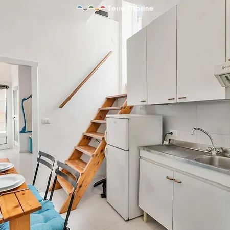 La Goletta, Terre Marine La Spezia